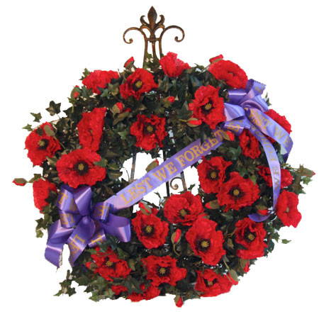 Anzac Wreath 3