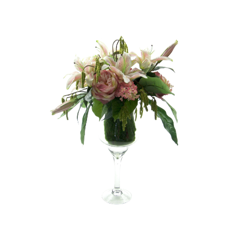 casablanca-lilies-and-roses-in-tall-vase